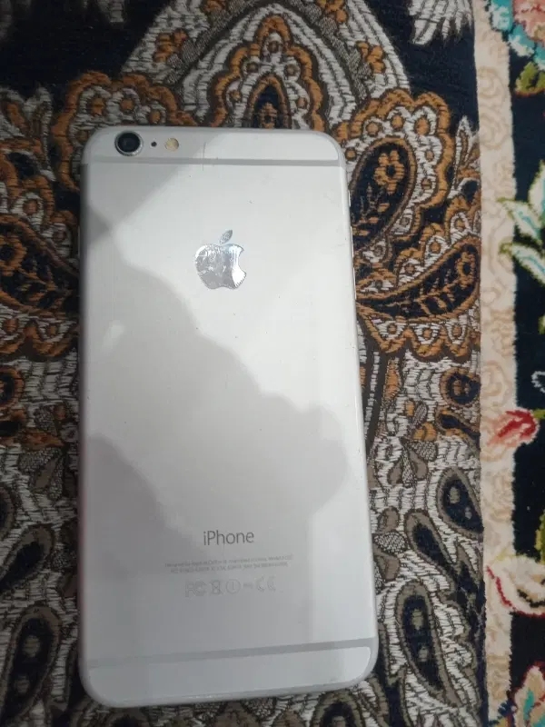 iPhone6|موبایل|اهواز, کمپلو جنوبی|دیوار