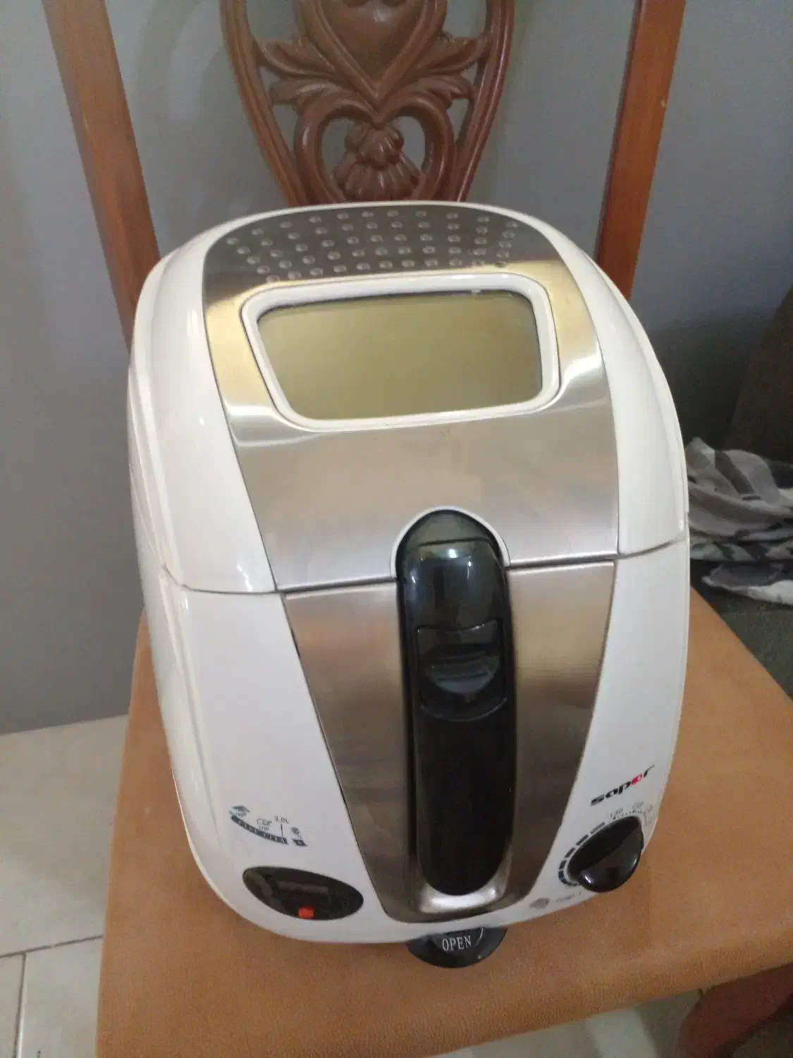 سرخکن sapor|ظروف پخت‌وپز|تهران, افسریه شمالی|دیوار