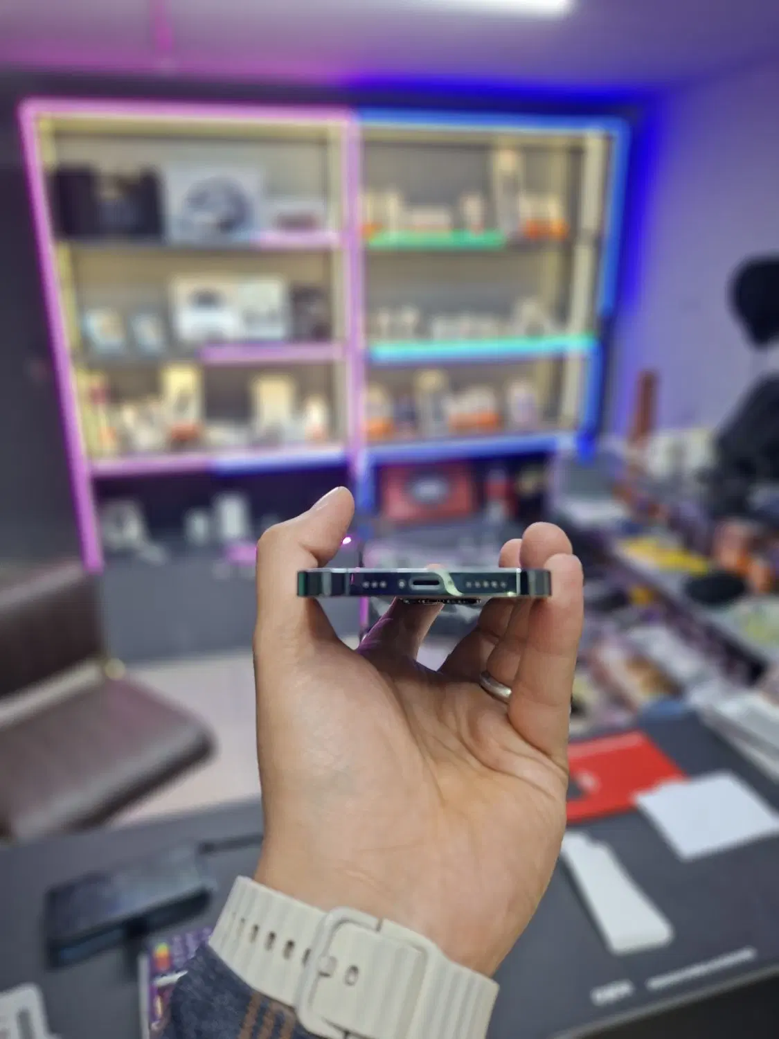 iPhone 13 pro 256 GB|موبایل|تهران, بنیهاشم|دیوار
