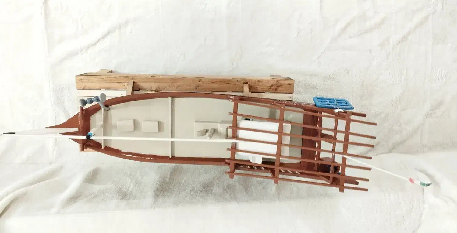 لنج تزیینی|صنایع دستی و سایر لوازم تزئینی|بوشهر, |دیوار