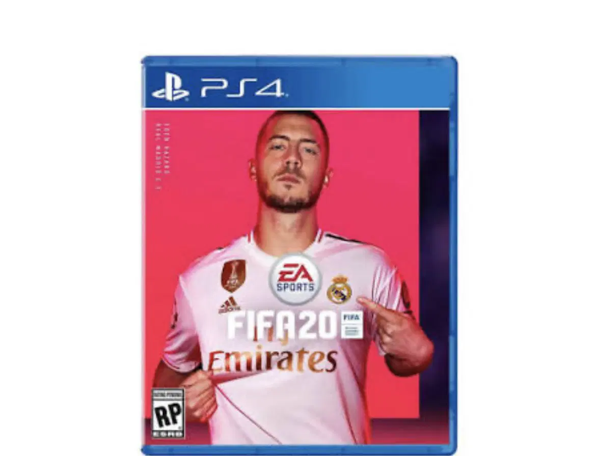 FIFA 20|کنسول، بازی ویدئویی و آنلاین|رشت, گلباغ نماز|دیوار