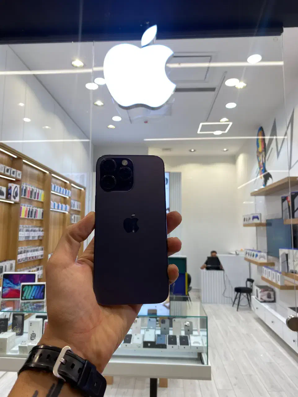 14 pro max|موبایل|تهران, سعادت‌آباد|دیوار