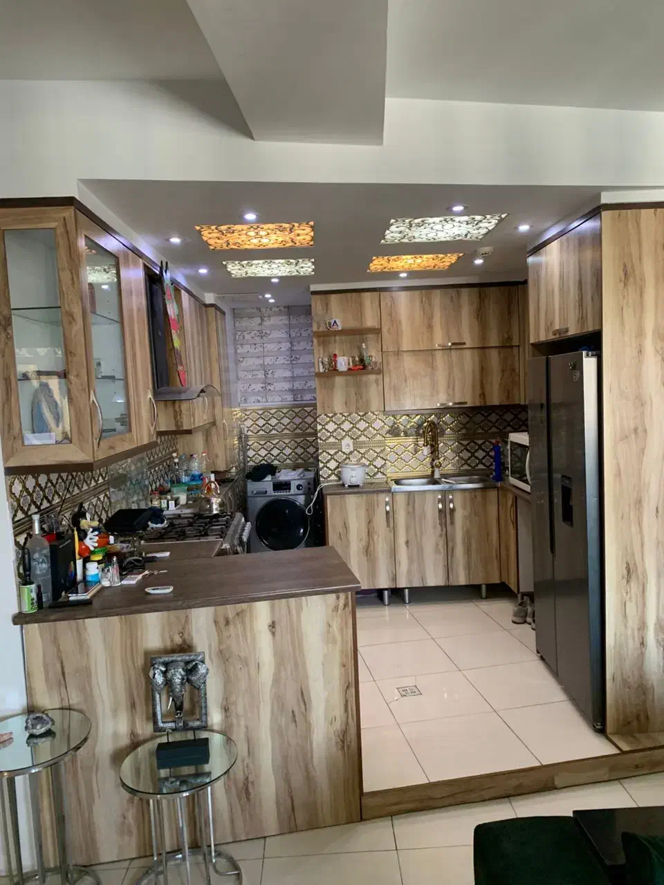 رهن اجاره ۸۵متری فول|اجارهٔ آپارتمان|کرج, شهرک دریا|دیوار