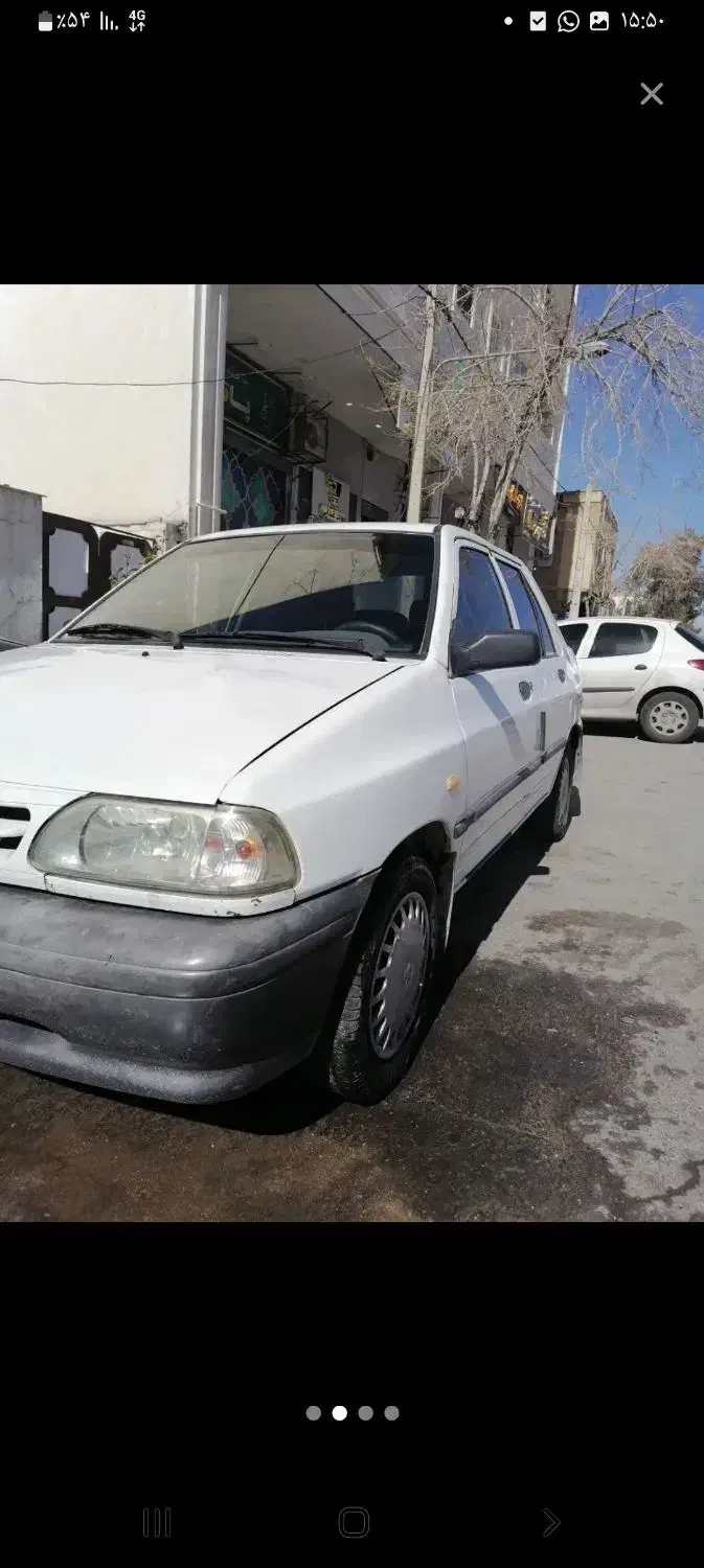 قیمت ۵۴۰۰۰۰۰۰۰|خودرو سواری و وانت|فسا, |دیوار