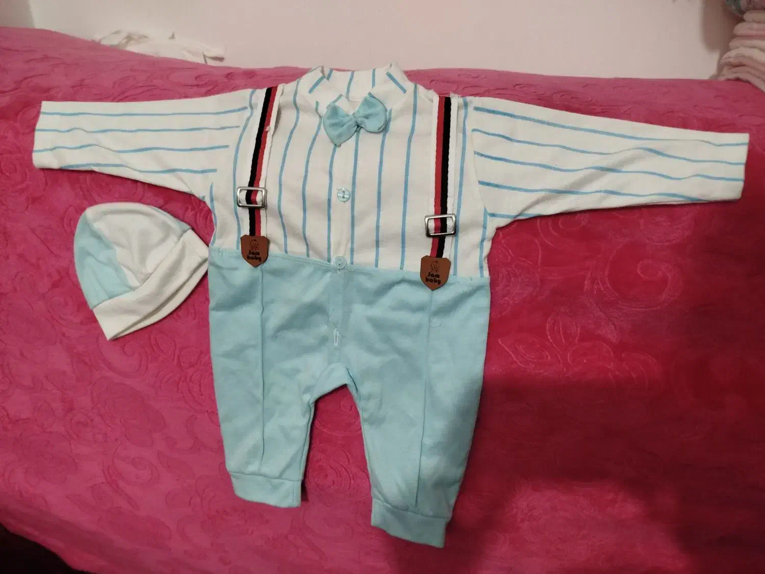 سرهمی نوزاد|کفش و لباس بچه|سنندج, |دیوار