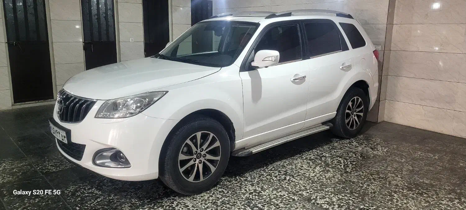 هایما s7|خودرو سواری و وانت|شیراز, پودنک|دیوار