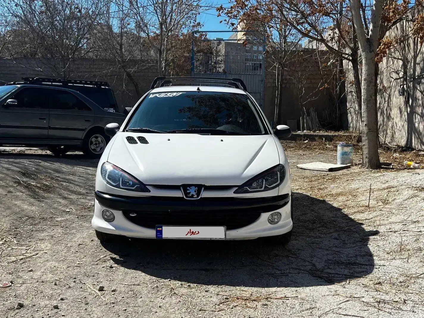 206 تیپ 5 مدل 95|خودرو سواری و وانت|تبریز, |دیوار