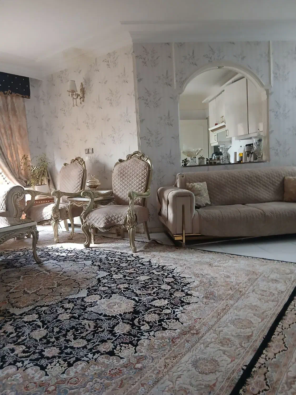 رهن واجاره|اجارهٔ آپارتمان|کرج, شهرک امام رضا (ع)|دیوار