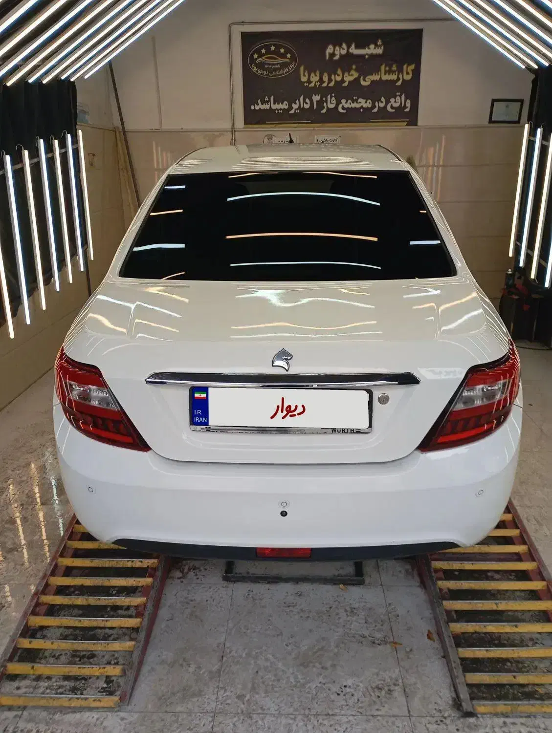 دنا معمولی مدل 94آخرش تیبه 2|خودرو سواری و وانت|ارومیه, |دیوار