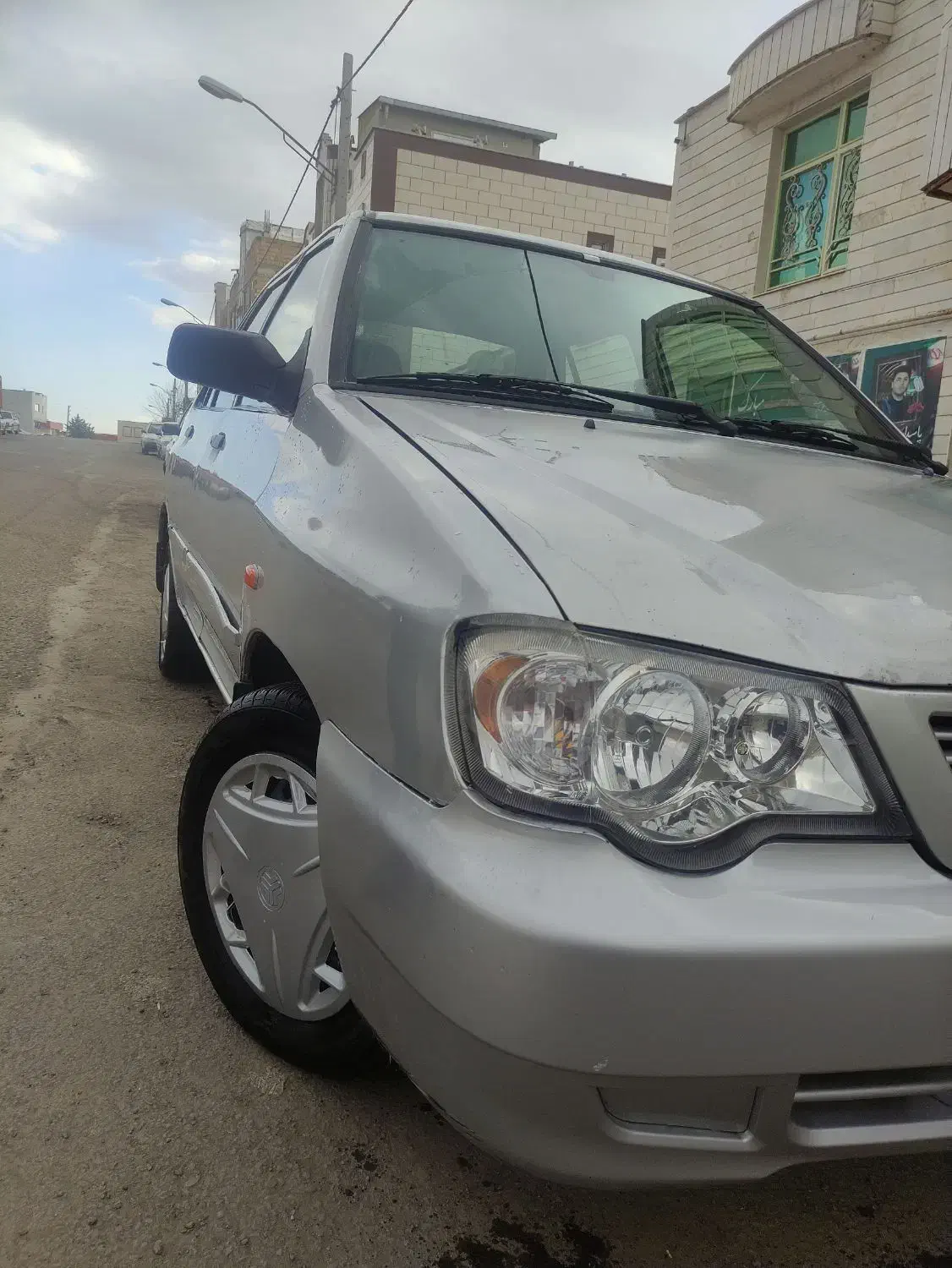 پراید ۱۳۲ مدل ۸۸ دوگانه|خودرو سواری و وانت|زنجان, |دیوار