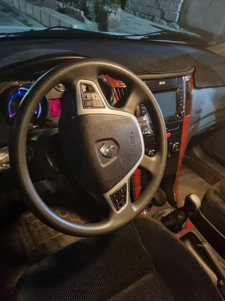 دنا معمولی مدل ۱۴۰۰|خودرو سواری و وانت|سیرجان, |دیوار