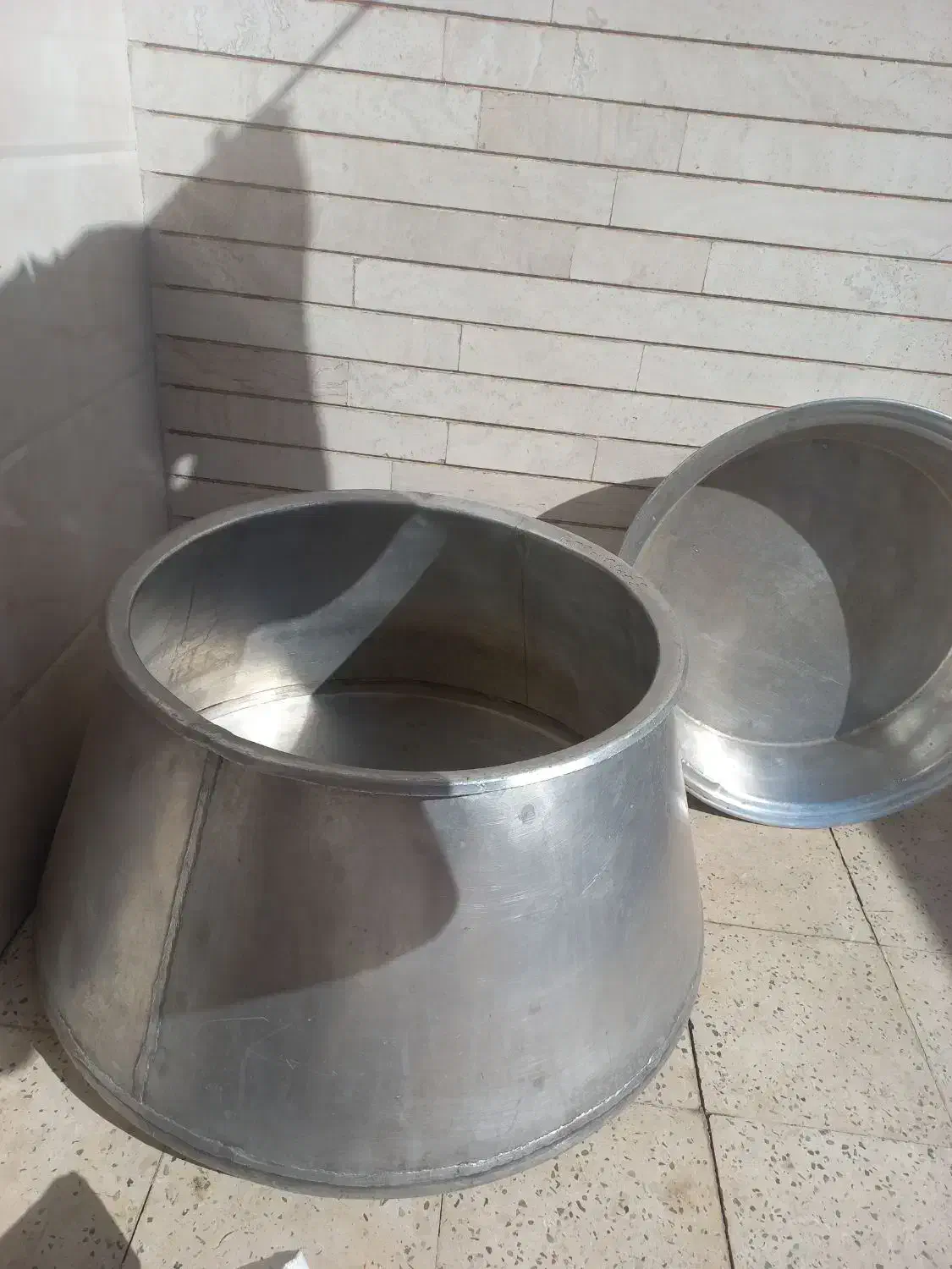 دیگ وتشت واجاق بزرگ اشپزی|ظروف پختوپز|اردبیل, |دیوار