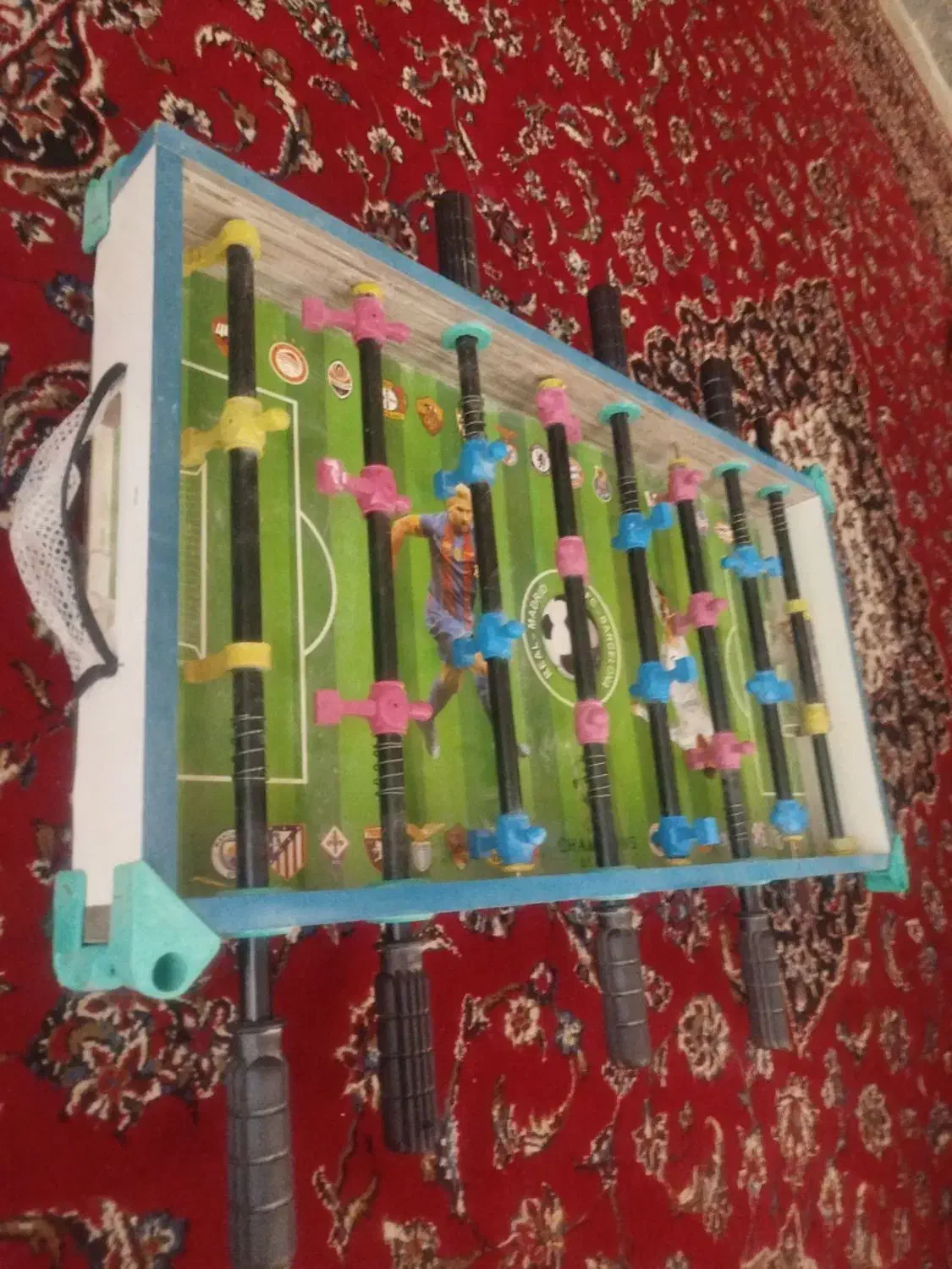 فوتبال دستی حرفه ای بزرگ|اسباب‌‌بازی|بروجرد, |دیوار