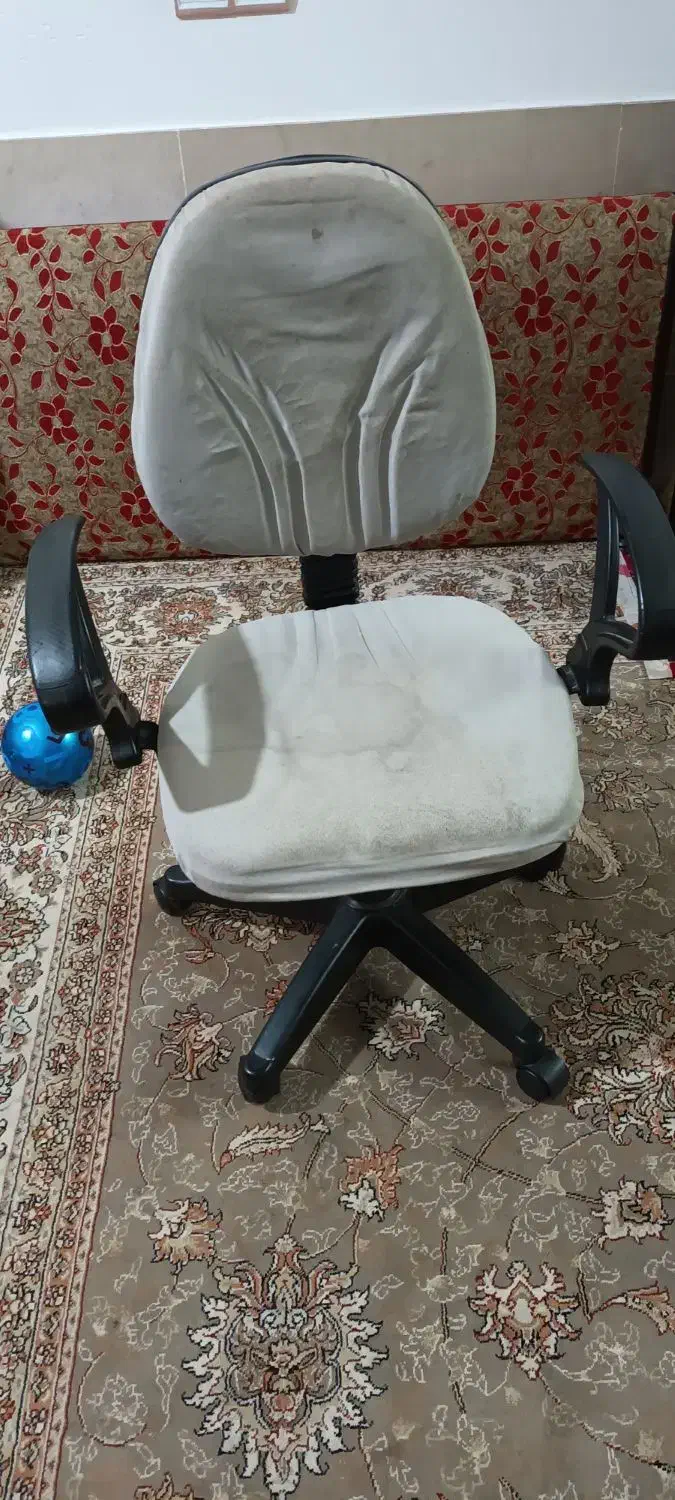 صندلی چرخدار|مبلمان اداری|خرم‌آباد, |دیوار