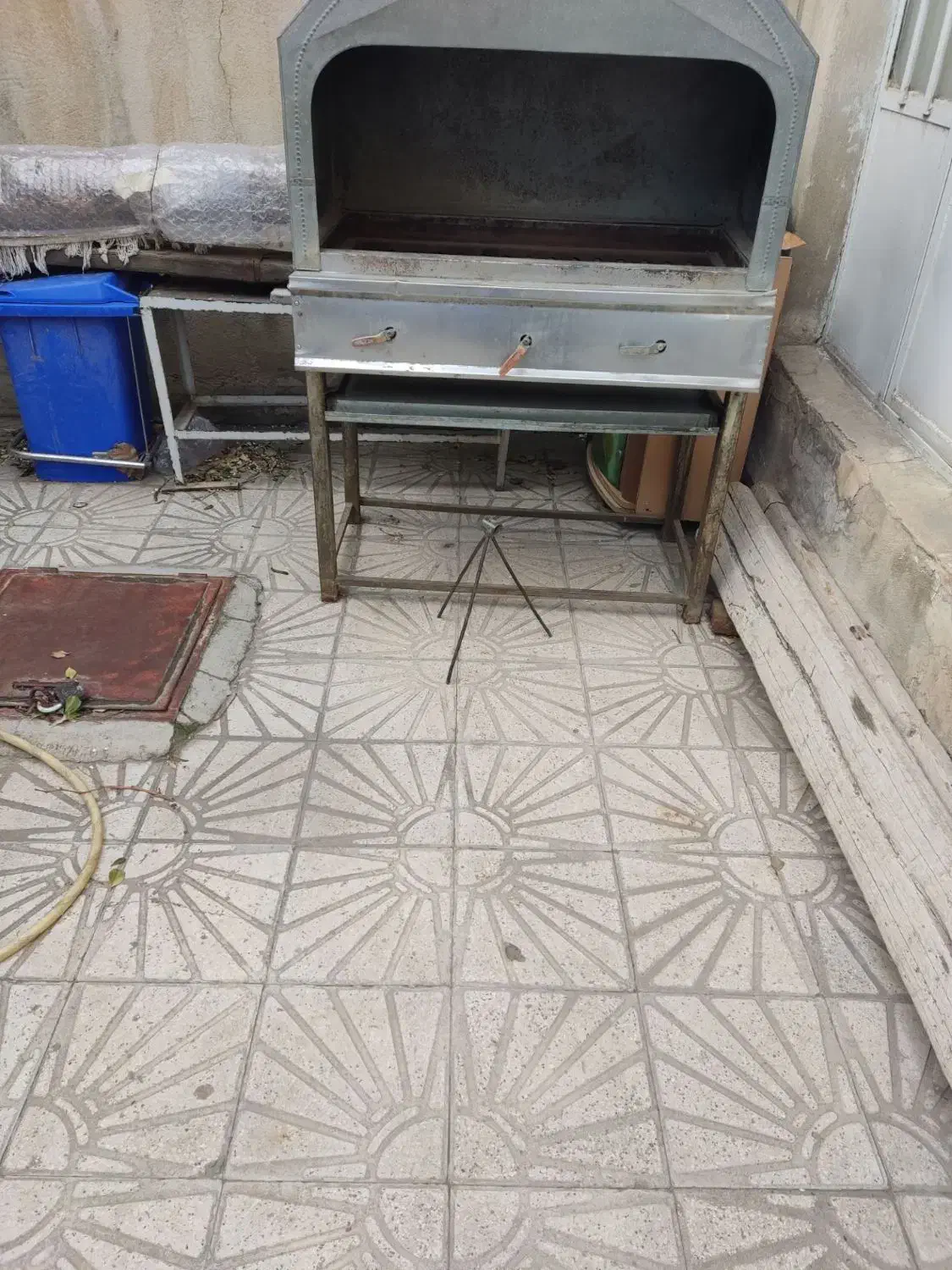 کباب پز|اجاق گاز و لوازم برقی پختوپز|همدان, |دیوار