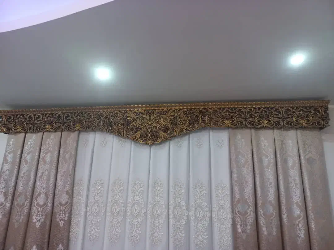 کتیبه|پرده، رانر، رومیزی|رشت, کوی جام جم|دیوار