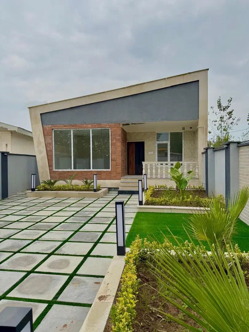 ویلای شیک و مدرن // برای سلیقه های خاص|فروش خانه و ویلا|لشت نشا, |دیوار