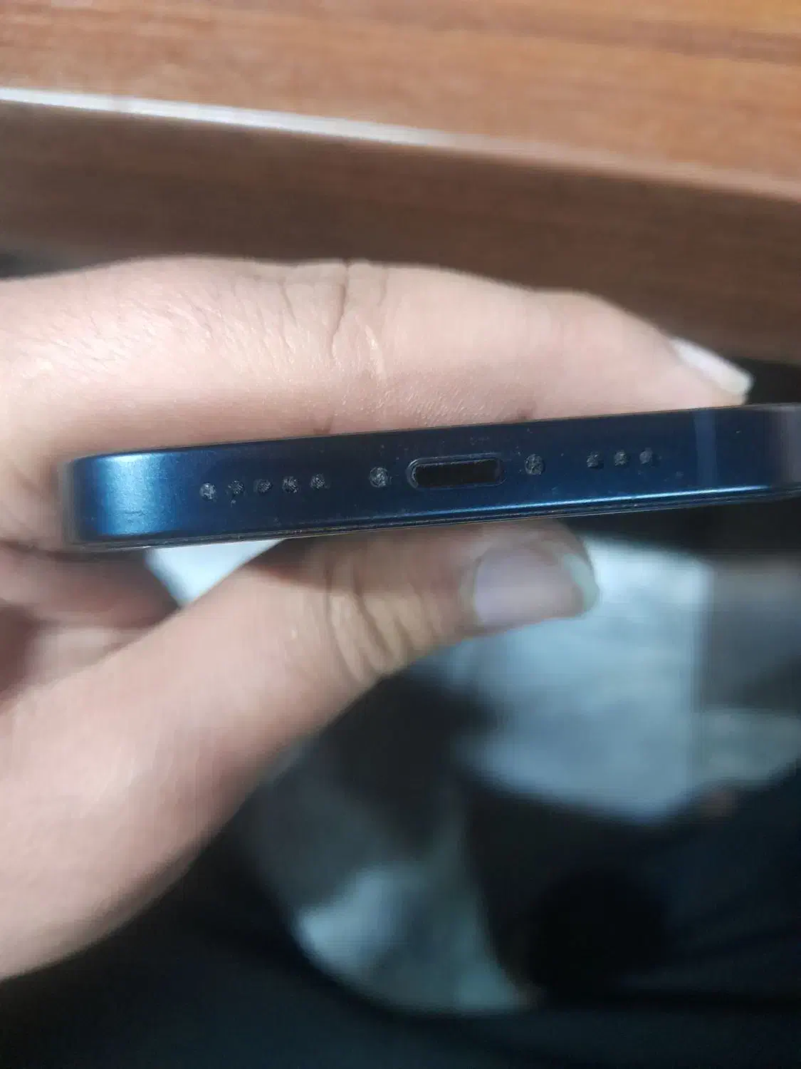 اپل iPhone 13 با گارانتی ۱۲۸ باتری ۹۵|موبایل|کرج, جهان‌شهر|دیوار