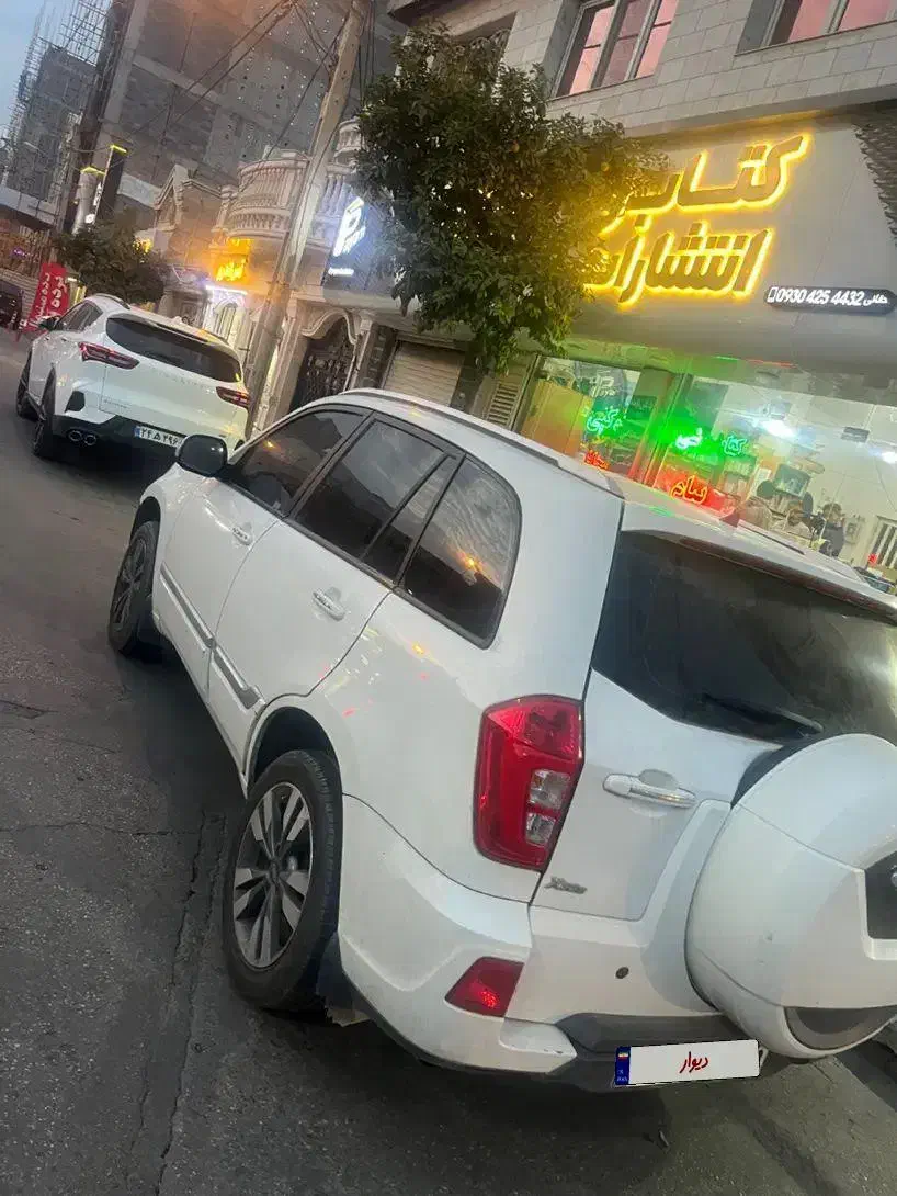 ام‌وی‌ام X33S مدل ۱۳۹۶ بی‌ رنگ|خودرو سواری و وانت|گنبد کاووس, |دیوار