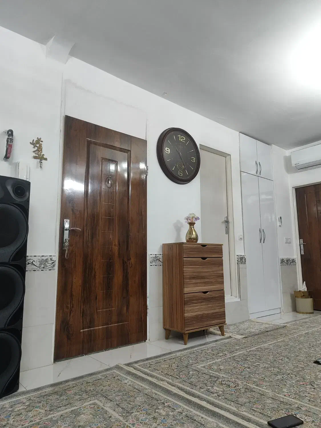 رهن کامل خانه 90متر|اجارهٔ آپارتمان|رباطکریم, نصیرشهر|دیوار