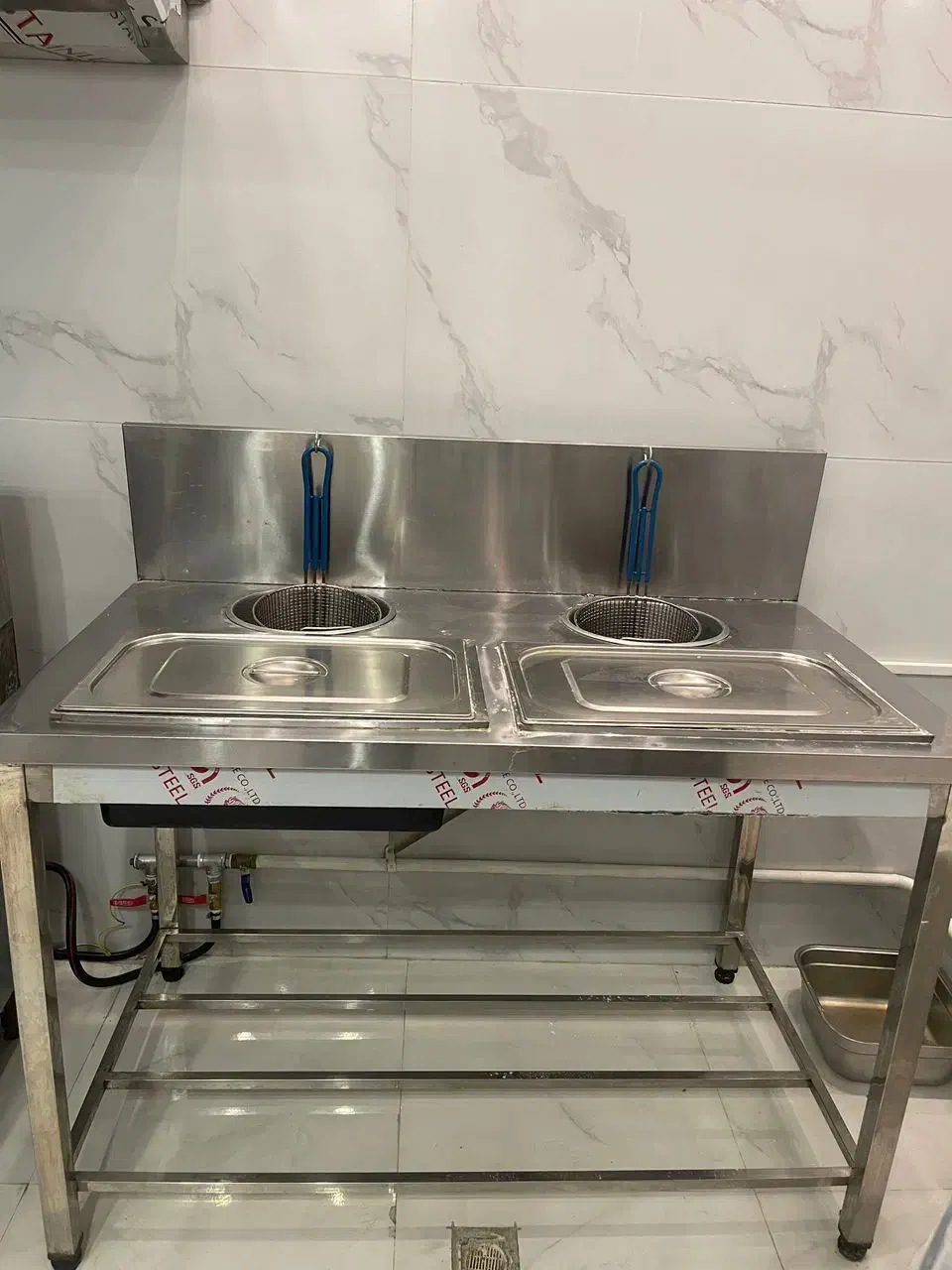 بردینگ دستی|کافی‌شاپ و رستوران|اصفهان, ملک‌شهر|دیوار