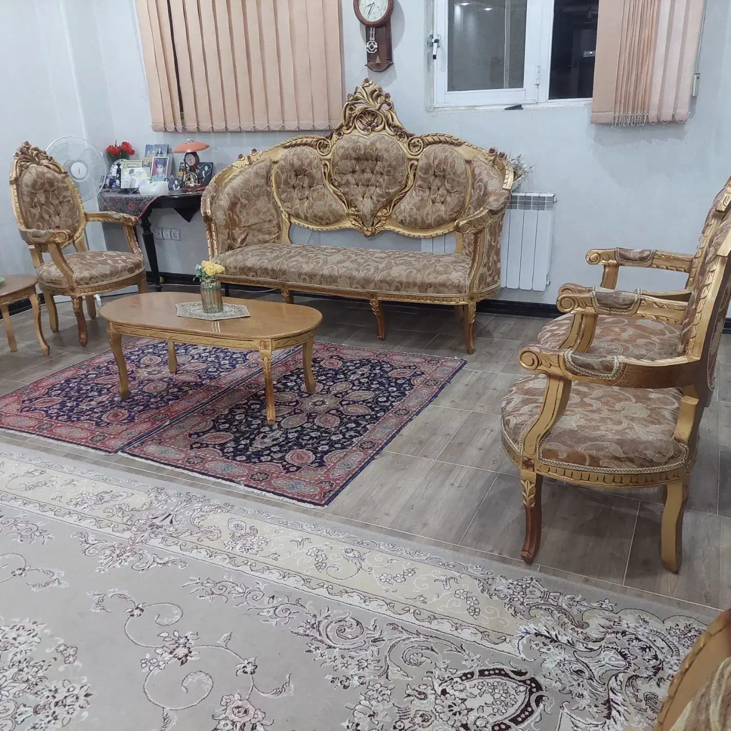 میزنهارخوری ومبل|مبلمان خانگی و میز عسلی|شاهین‌شهر, عطار|دیوار