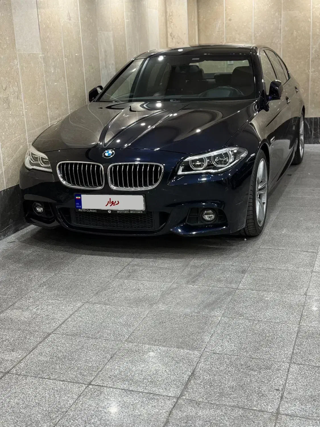 بی ام و 528 مدل 2014|خودرو سواری و وانت|ری, فیروزآبادی|دیوار