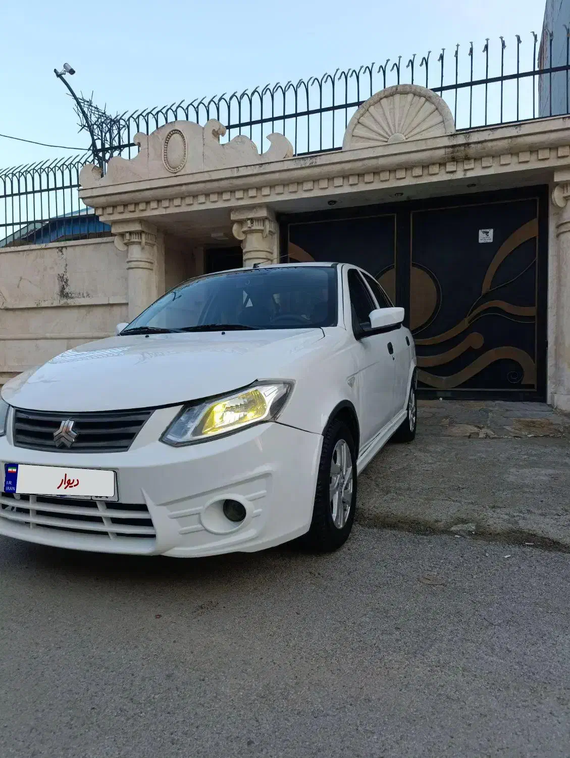 ساینا 96|خودرو سواری و وانت|رشت, گلسار|دیوار