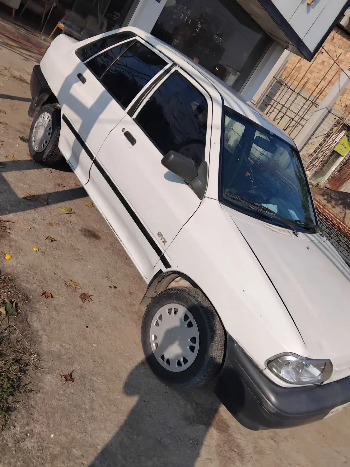 پراید مدل ۸۱|خودرو سواری و وانت|خوشرودپی, |دیوار