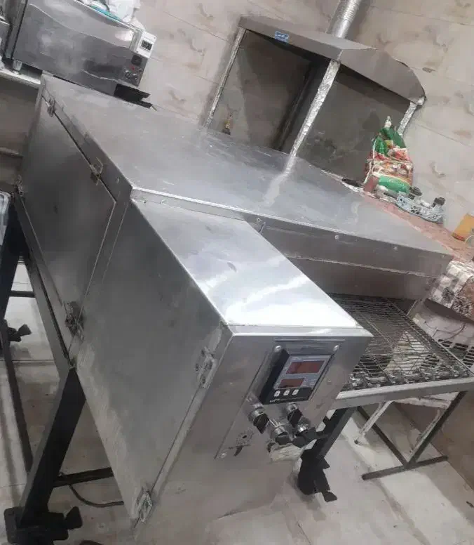 فرر پیتزا دهنه 80|کافیشاپ و رستوران|دورود, |دیوار