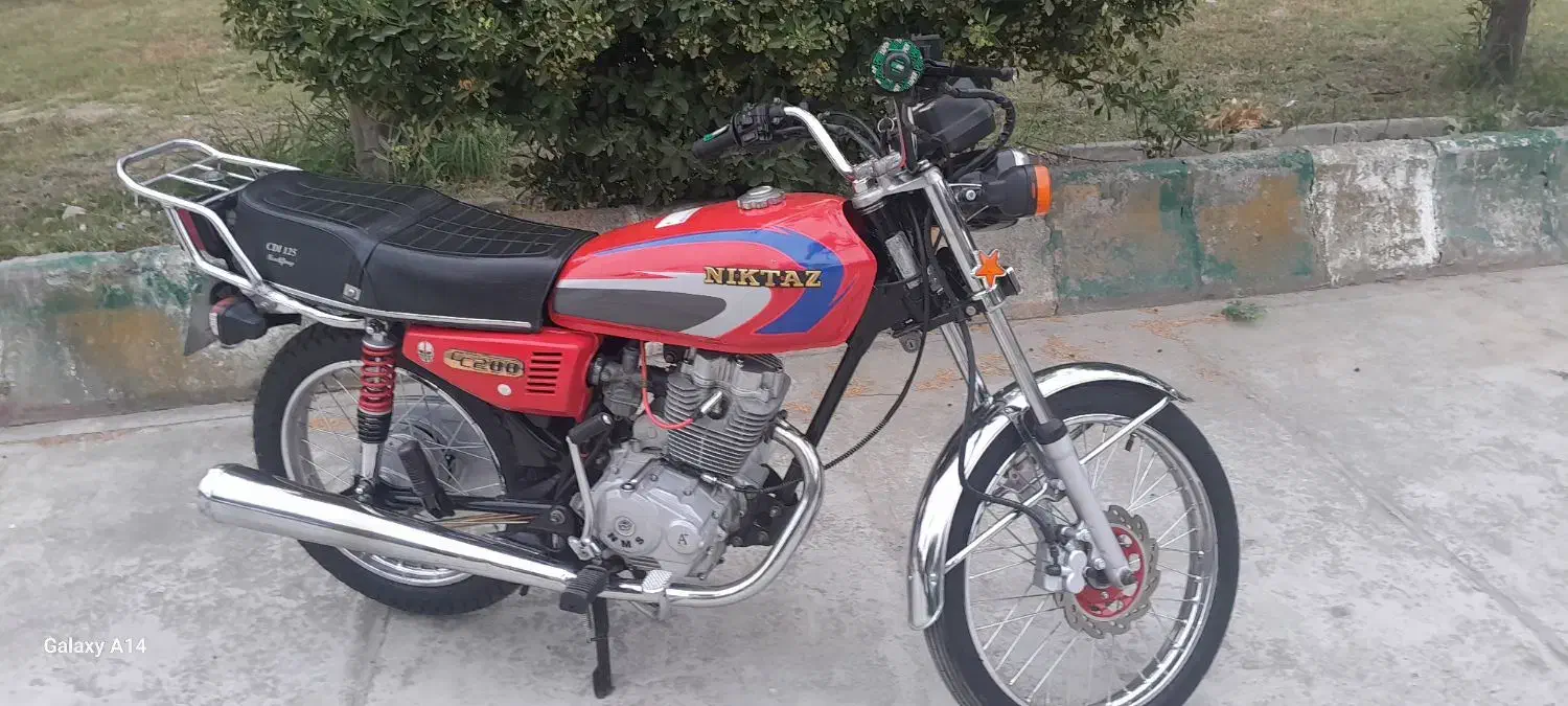 موتور سیکلت پرواز ۱۵۰|موتورسیکلت|آق قلا, |دیوار