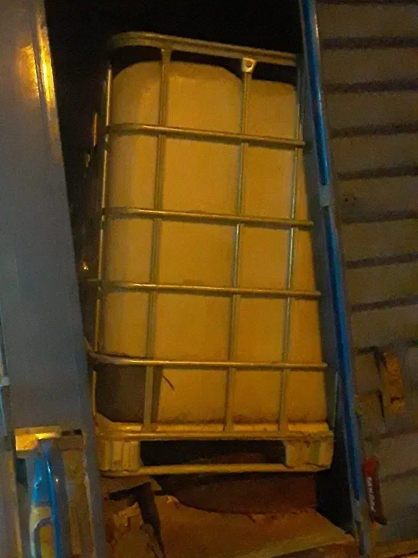 دوعددتانکراب|مصالح و تجهیزات ساختمان|اقبالیه, |دیوار