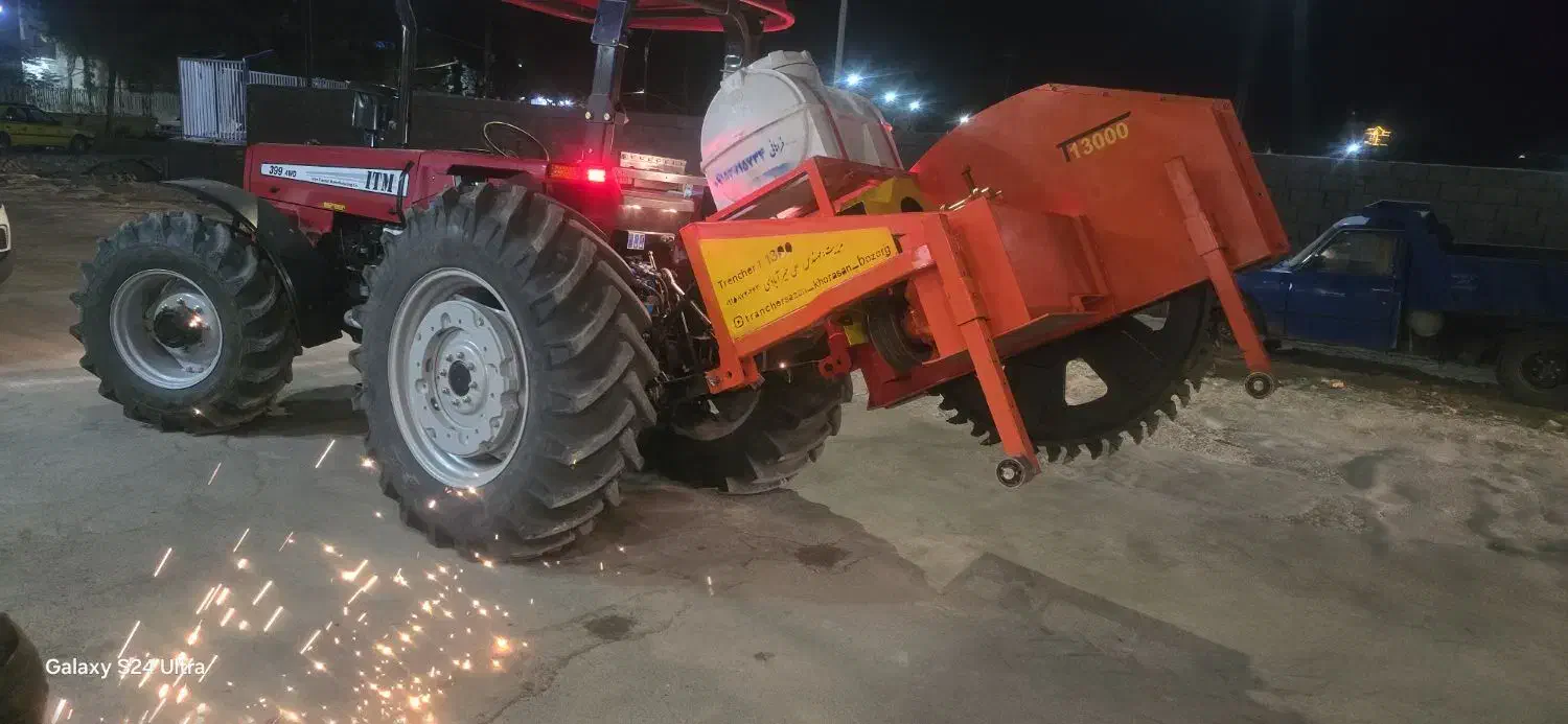 ترنچرسازان خراسان بزرگ دارای سرند فروش اقساطی|خدمات پیشه و مهارت|بیرجند, |دیوار