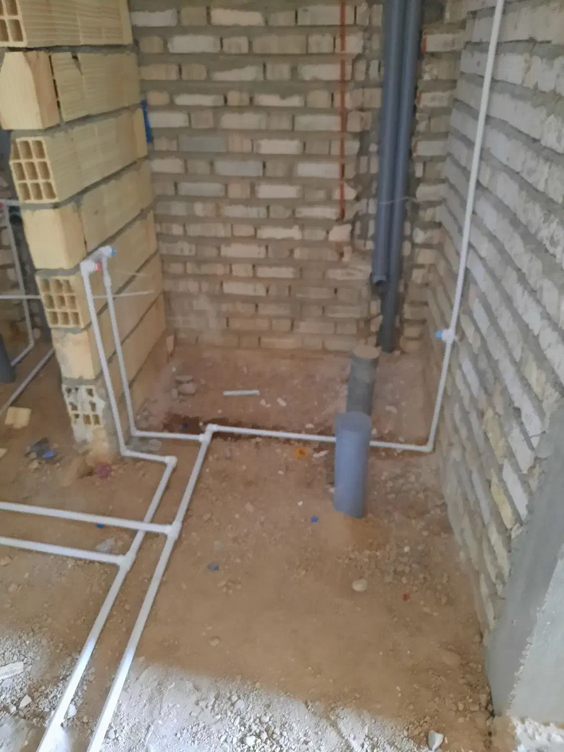 لوله کشی و تاسیسات،نصب پمپ آب،شیرالات.نشت یابی|خدمات پیشه و مهارت|طبس, |دیوار