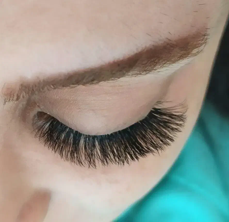 ۳۰۰ هزار تومن اعتبار اکستنشن و مژه کاشت هیدن|خدمات آرایشگری و زیبایی|شاهرود, |دیوار