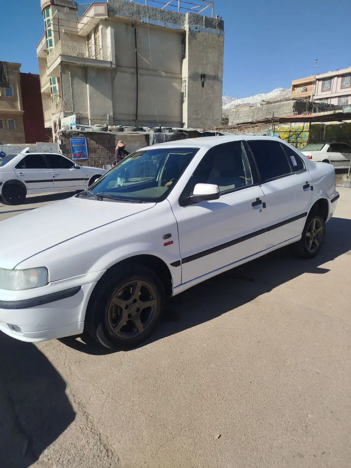 سمند مدل 89|خودرو سواری و وانت|یاسوج, |دیوار