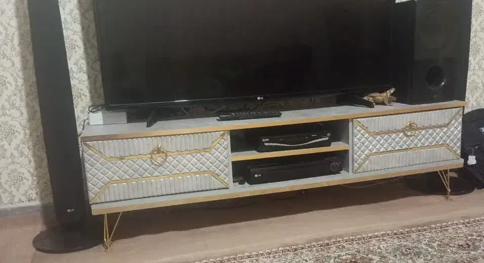 میز تلویزیون درحد نو|میز تلویزیون|ورامین, خیر آباد|دیوار