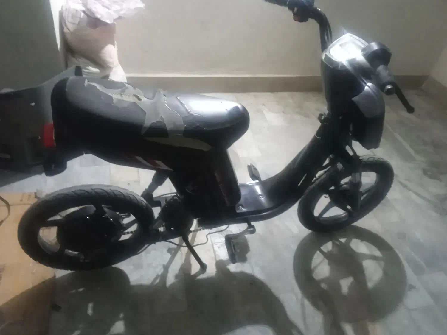 موتور برقی|دوچرخه، اسکیت، اسکوتر|مراغه, |دیوار