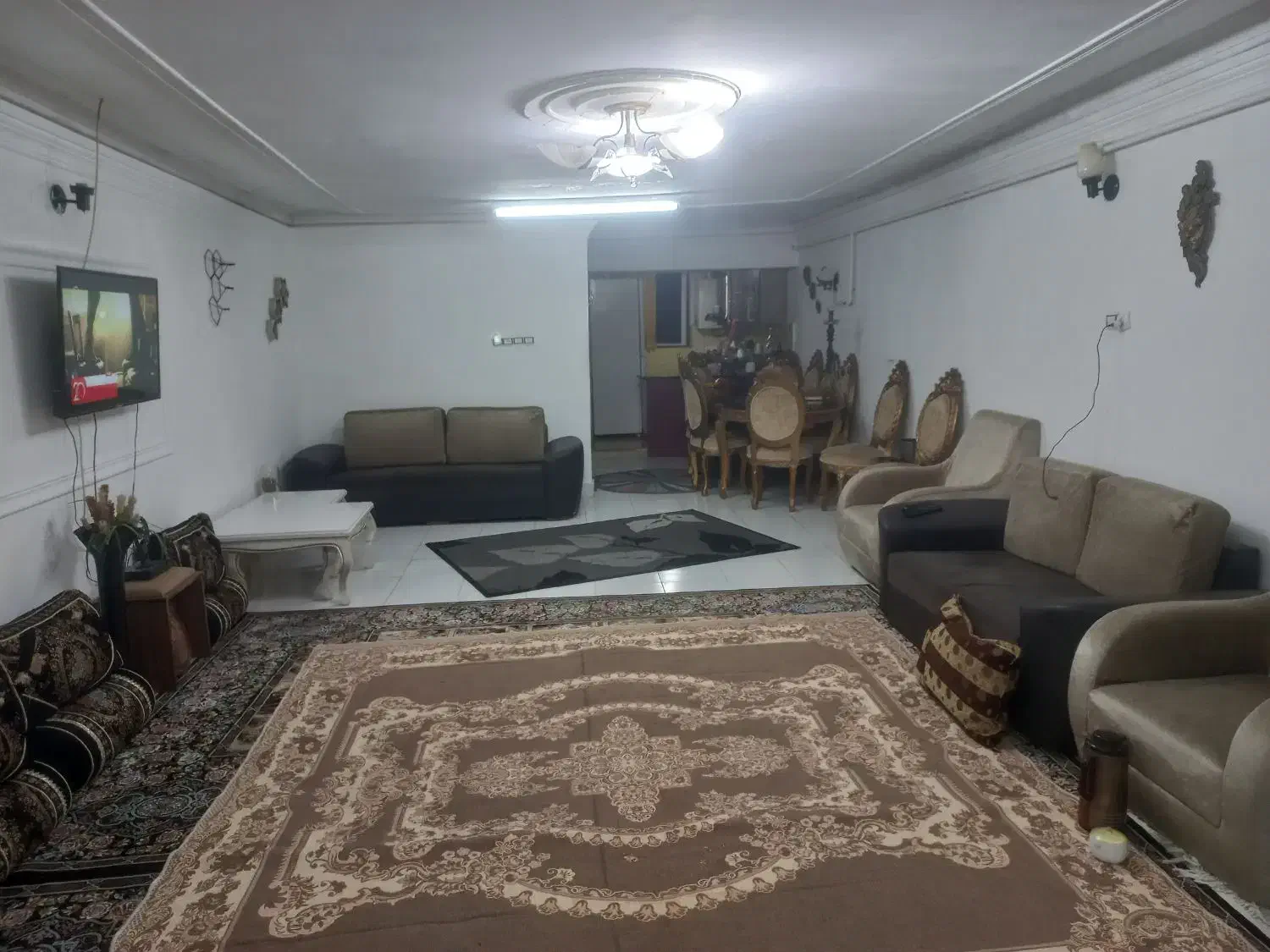 اجاره ویلا داخل شهررشت|اجارهٔ کوتاهمدت ویلا و باغ|رشت, پیرکلاچای|دیوار