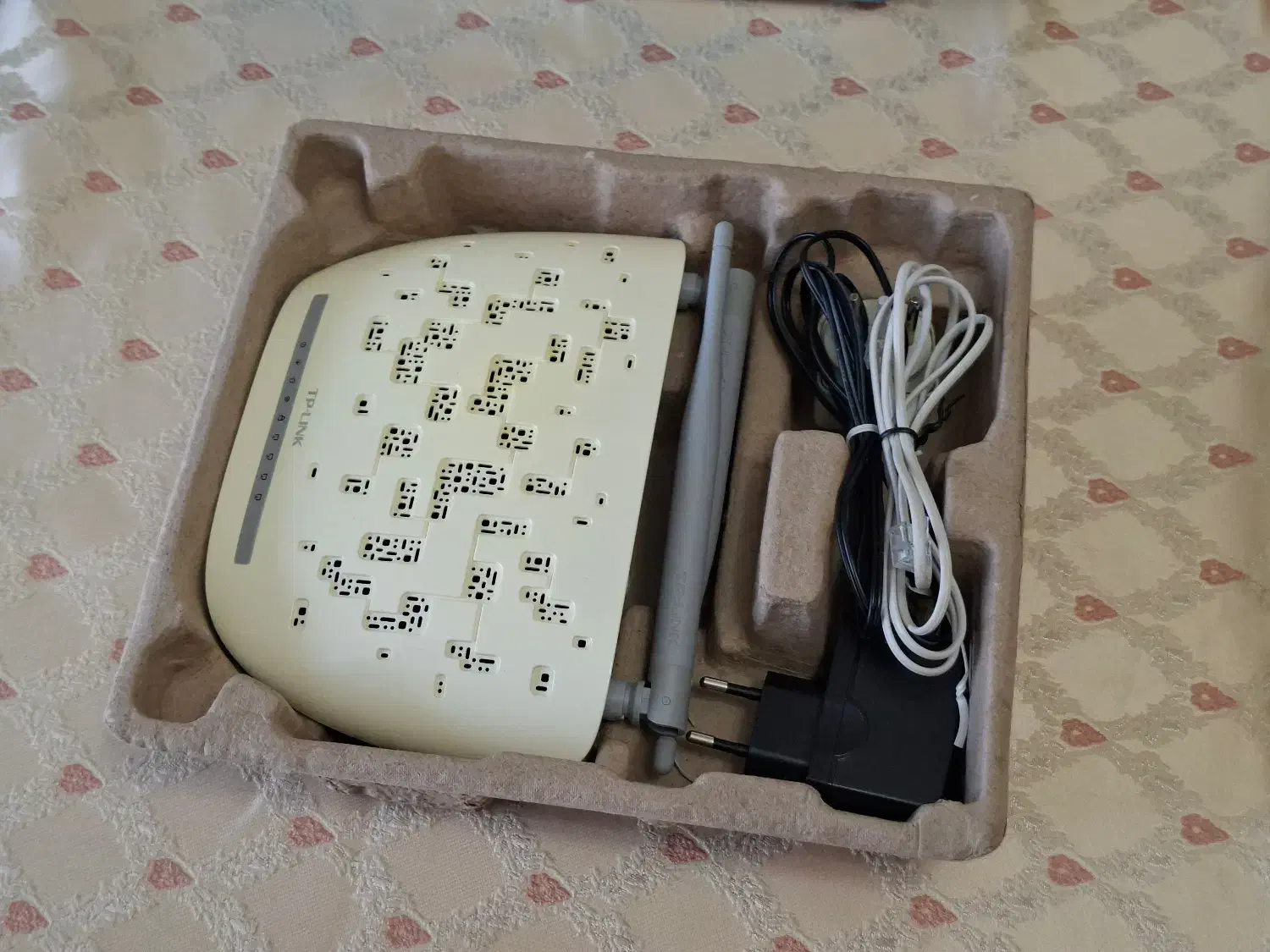 مودم ADSL وایرلس|مودم و تجهیزات شبکه|بابل, |دیوار