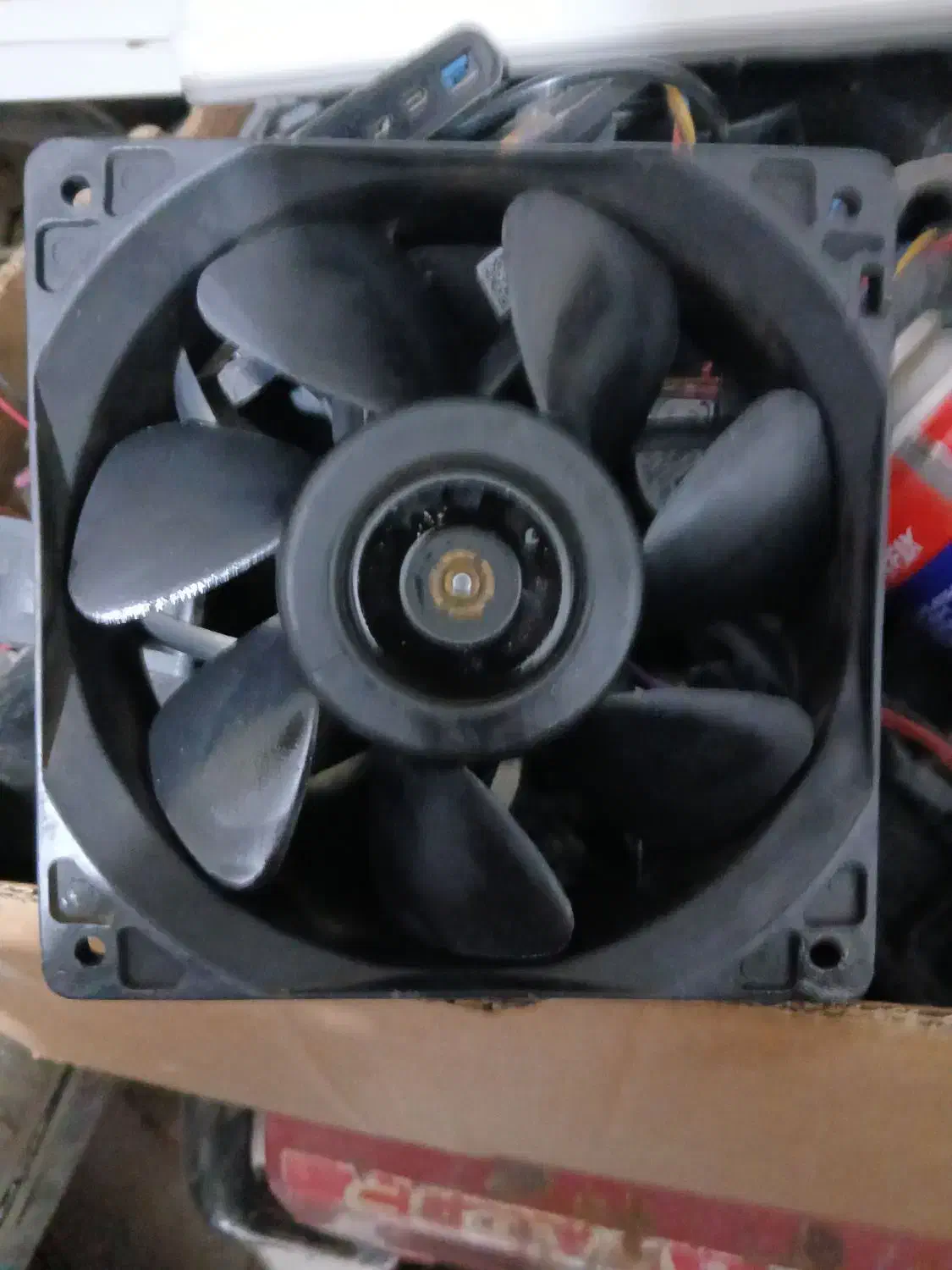 تعداد محدود فن پاور|قطعات و لوازم جانبی رایانه|نسیمشهر, |دیوار