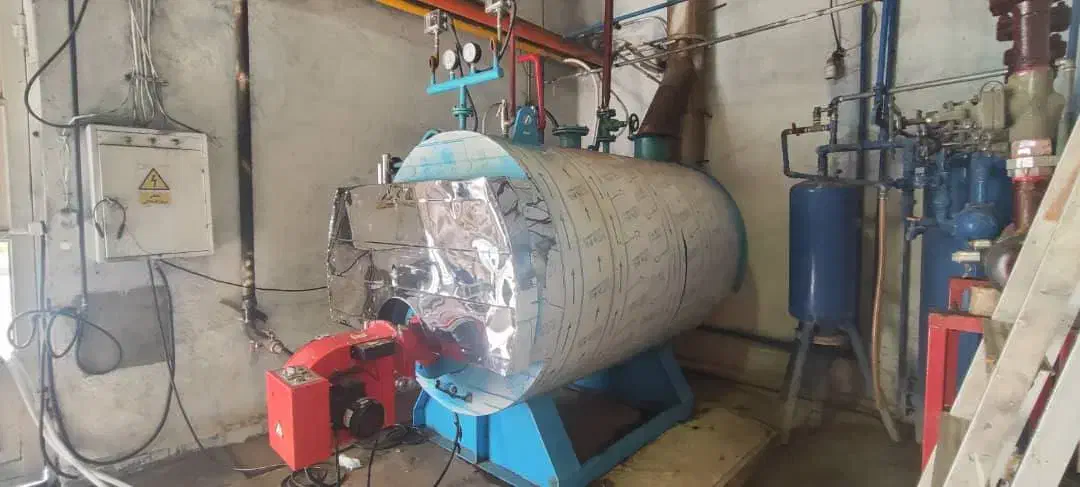 دیگ بخار / از صفر تا صد /yazd|ماشین‌آلات صنعتی|یزد, |دیوار