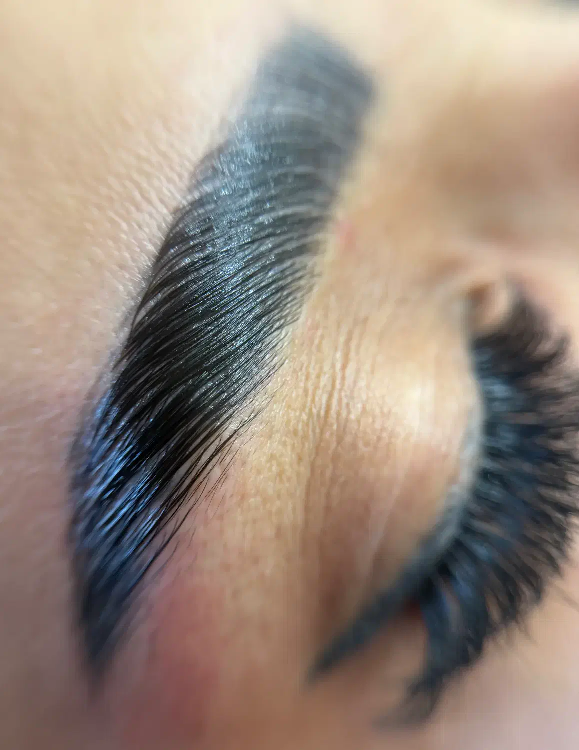 خدمات تخصصی اصلاح ابرو صورت.|خدمات آرایشگری و زیبایی|شهرکرد, |دیوار