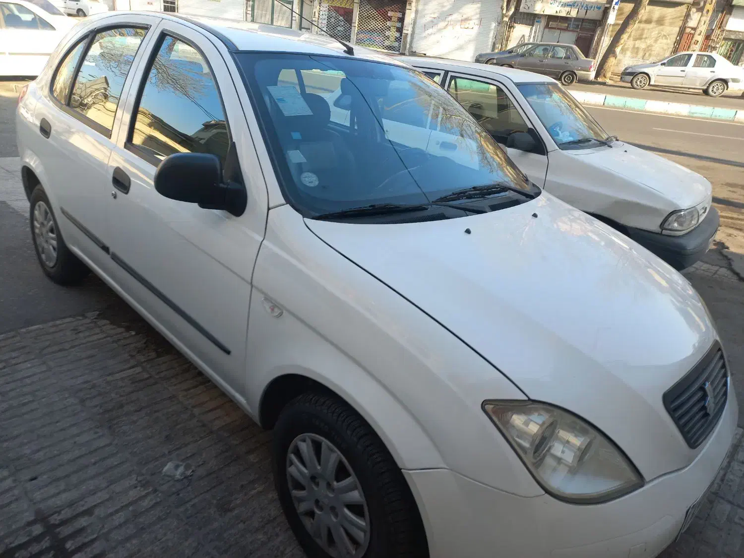 تیبا۲|خودرو سواری و وانت|تهران, تهرانپارس شرقی|دیوار