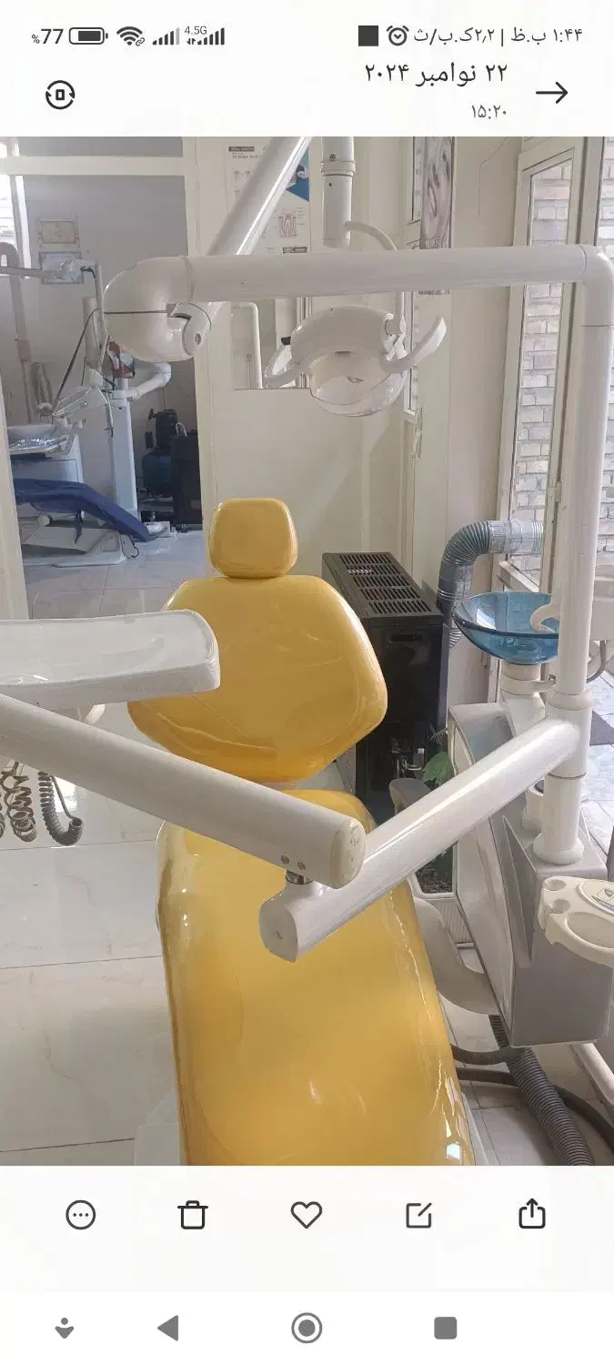 نیازمند دندانپزشک در اهر|اجارهٔ دفتر کار، اتاق اداری، مطب|اهر, |دیوار