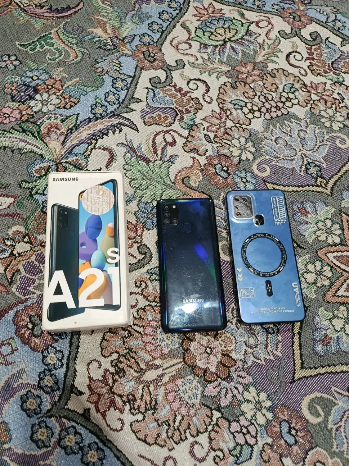 a21s|موبایل|تهران, شهرک رضویه|دیوار