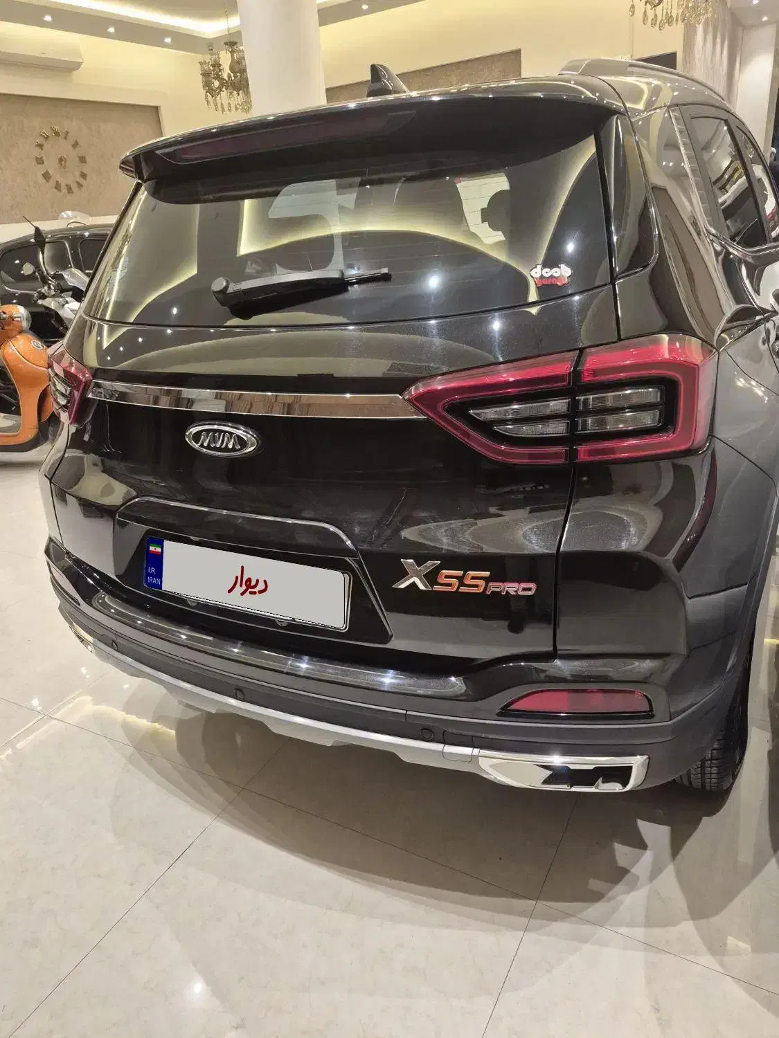 x55|خودرو سواری و وانت|مشهد, سید رضی|دیوار