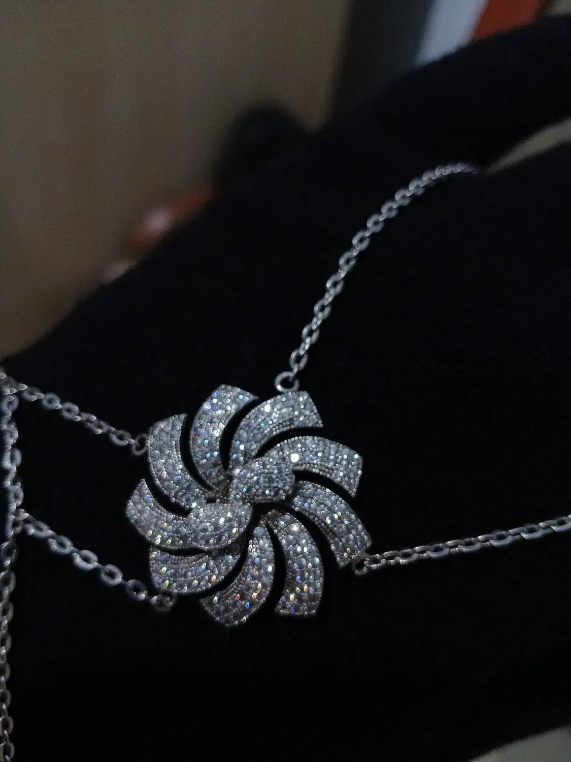 ست انگشتر + دستبند انگشتی نقره|جواهرات|ارومیه, |دیوار