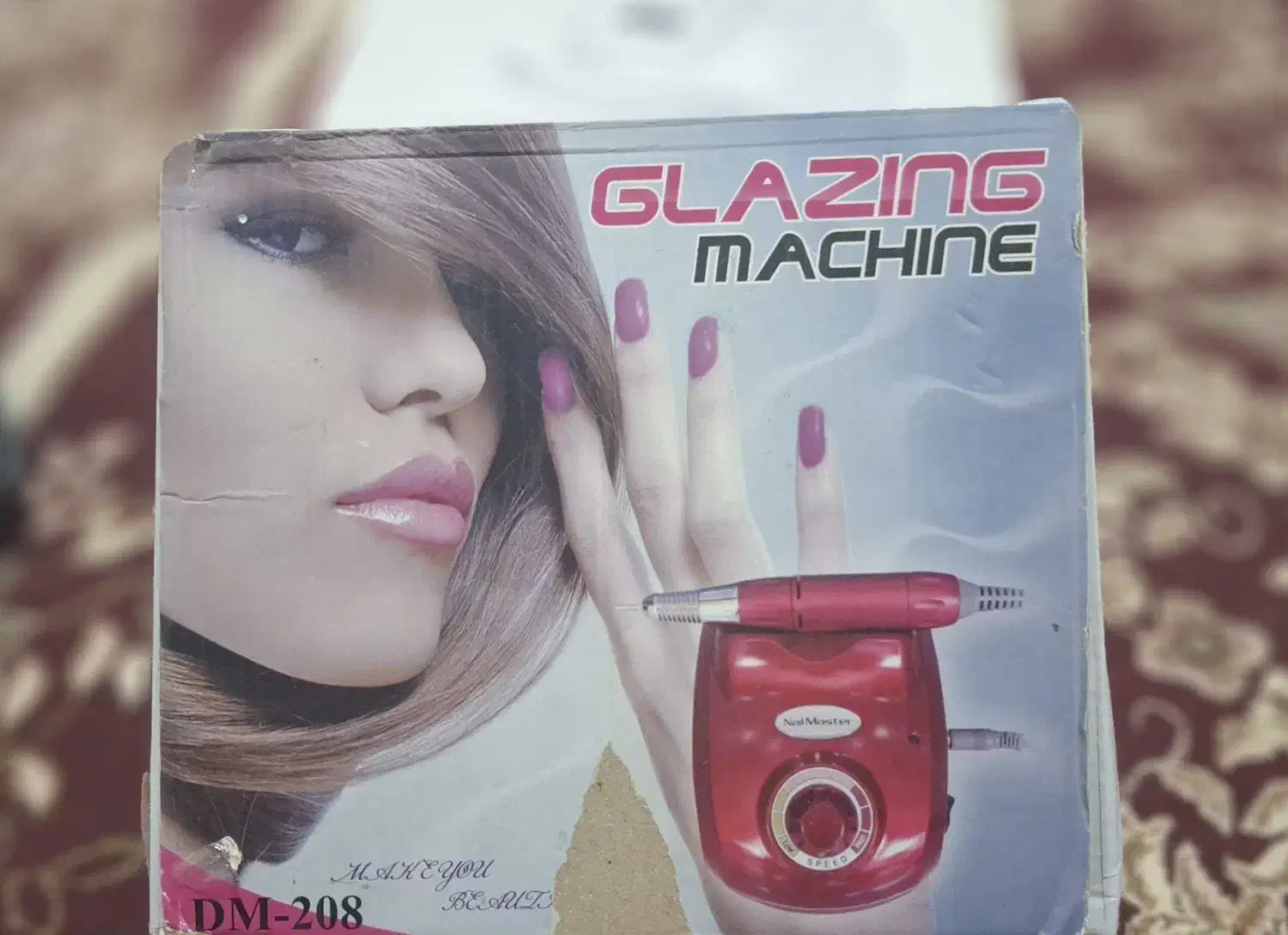 تمام لوازم کاشت ناخن|آرایشی، بهداشتی، درمانی|خرمآباد, |دیوار