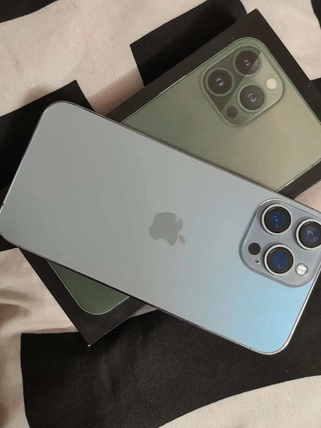 گوشی طرح ایفون ۱۳ پرومکس|موبایل|آزادشهر, |دیوار